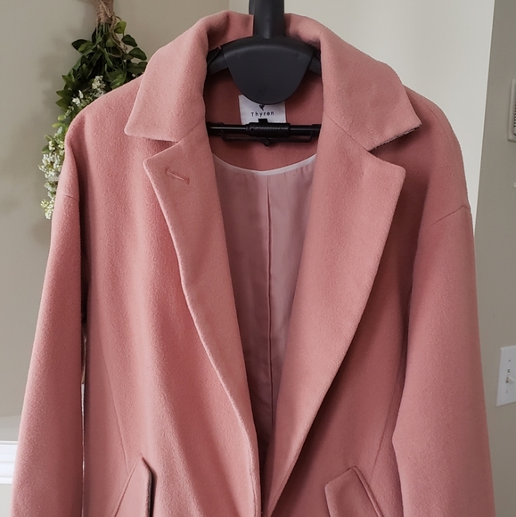 Winter coat - Picture 2 of 4